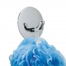 InterDesign Self-Adhesive Round Hook Large Set of 1