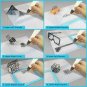 3Dmate 3D Pen Mat Multi Purpose Silicon 3D Design Mat for 3D Printing Pen wit...