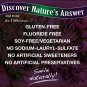 Nature's Answer PerioBrite Natural Toothpaste, Cool Mint, 4-Ounce (Pack of 2)