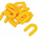 Brutus 99802BR Horseshoe Shim Tile Spacers, 3/16-Inch, Pail of 100 Оne Расk