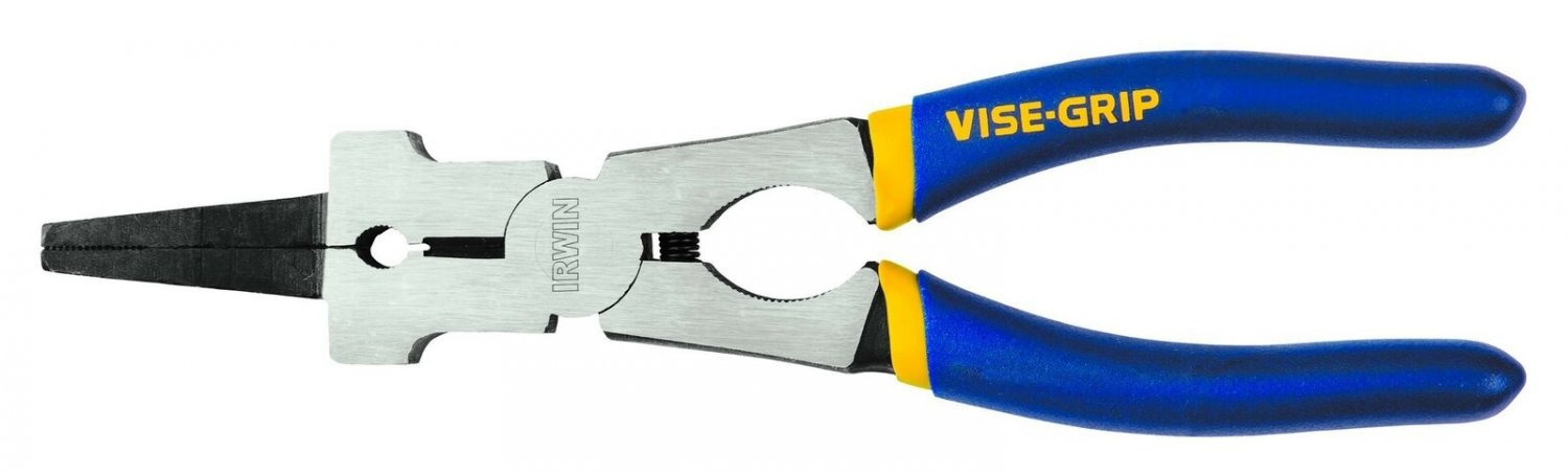 IRWIN VISE-GRIP MIG Pliers, 8-Inch (1873303) Original Version