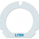 Lynn Manufacturing Replacement Harman Pellet Stove Tailpipe Gasket 3-44-06179...