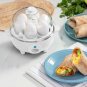 Maxi-Matic EGC-007 Easy Electric Egg Poacher, Omelet, Scrambled, Soft, Medium...