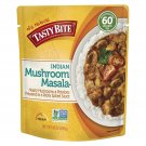 Tasty Bite Indian Entree Mushroom Masala 10 Ounce (Pack of 6), Fully Cooked I...
