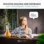 Smart Wifi Wireless Essential Oil Aromatherapy Diffuser - Works With Alexa & ...