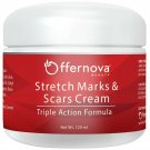 Bonapiel Stretch Mark & Scar Cream - Formula for Scar Removal & Prevention fo...