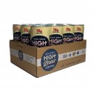 High Brew Cold Brew Coffee Creamy Cappuccino Plus Protein, 8 Ounce Can, Pack ...