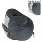 Travel Pillow Memory Foam Neck Support on a Train, Airplane, Car, Bus or whil...