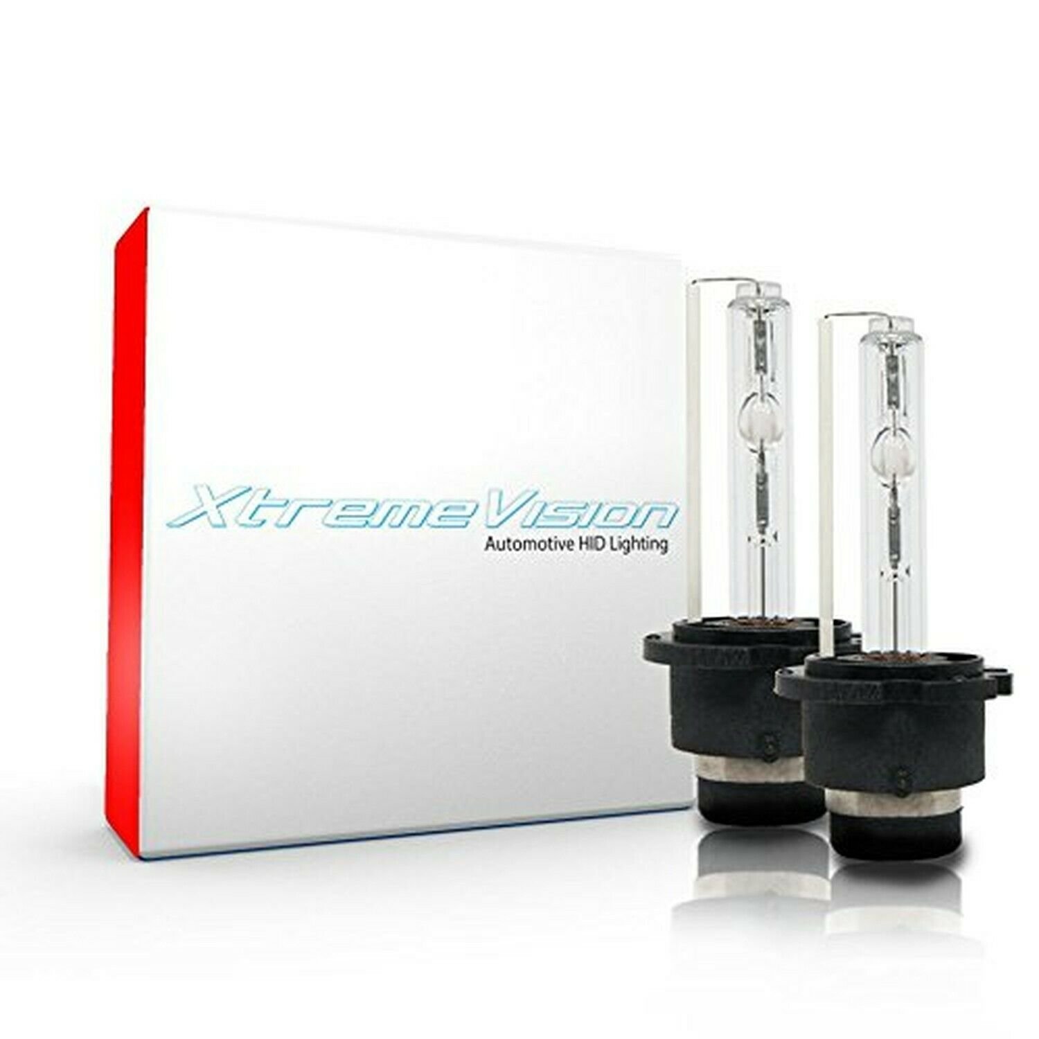 XtremeVision HID Xenon Replacement Bulbs - D4S / D4R / D4C - 5000K Bright Whi...