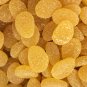 Haribo Gummi Candy, Ginger-Lemon, 4 oz. Bag (Pack of 12) Ginger Lemon