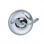 Gatco 5076 Designer II Robe Hook, Chrome