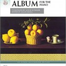 Sonatina Album: Comb Bound Book & 2 CDs (Alfred Masterwork CD Edition)