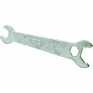 Prime-Line Products N 6824 Bi-Fold Door Pivot Wrench, 5/16 in. & 1/2 in. Open...