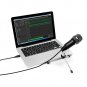 FIFINE USB Microphone, Plug and Play Home Studio USB Condenser Microphone for...