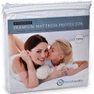 Twin Mattress Protector, Waterproof, Breathable, Blocks Dust Mites, Allergens...