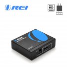 1 x 2 HDMI Splitter V1.3 Powered 1080P Certified Duplicate/Mirror Screen Moni...