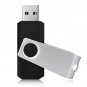 TOPSELL 5 Pack 32GB USB Flash Drives Flash Drive Flash Memory Stick Swivel US...