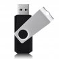 TOPSELL 5 Pack 32GB USB Flash Drives Flash Drive Flash Memory Stick Swivel US...