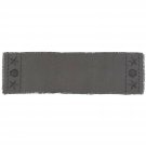 VHC Brands 29570 Coastal Tabletop & Kitchen - Sandy Burlap Runner, 13" x 48",...