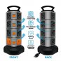 Power Strip Tower,  Lovin Product Surge Protector Electric Charging Station, ...