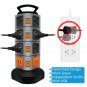 Power Strip Tower,  Lovin Product Surge Protector Electric Charging Station, ...
