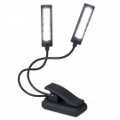 LUMIENS Brooklyn - Music Stand Light Clip On LED Lamp - No Flicker, Fully Adj...