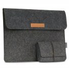 MoKo 13.5 Inch Laptop Sleeve Case Bag Compatible with Surface Laptop 2 / Surf...
