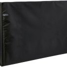 AmazonBasics Outdoor Waterproof and Weatherproof TV Cover - 55 to 58 inches