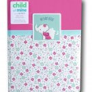 Child of Mine Baby's First Memory Book by Carter's