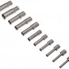 Vim Tools VDE418 11-Piece Deep Torx Socket Set