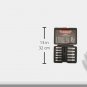 Vim Tools VDE418 11-Piece Deep Torx Socket Set