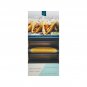 Chicago Metallic Professional 6-Shell Baked Taco Rack, 15-Inch-by-7-Inch