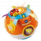 VTech Move and Crawl Ball, Orange Standard Packaging