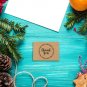 Best Paper Greetings 120-Pack Mini Kraft Thank You Note Cards Bulk Box Set fo...