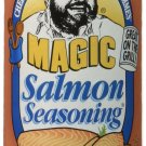 Salmon Magic Seasoning - 2 Pack (7oz each) Salmon 7 Ounce (Pack of 2)