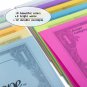 SpendVelope Envelope Budget System &acirc;�� Rainbow Colored &acirc;�� 12 Pack