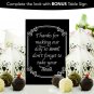 Plastic Champagne Flutes Silver Glitter 50pc ~5oz/130ml Disposable Plastic Wi...