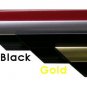 Quadro Frames 12x30 inch Picture Frame, Black, Style P375-3/8 inch Wide Molding