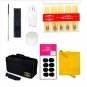 Glory B Flat Clarinet with Second Barrel, 11reeds,8 Pads Cushions,case,careki...