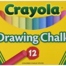 Crayola Non-toxic Chalkboard Chalk (510403) 1