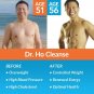 Dr. Ho Cleanse & Restore - Detox-Eliminate Built-up Toxins and Waste; Relieve...