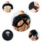 Kuangmi Double Shoulder Support Brace Strap Wrap Neoprene Protector (Large)