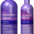 Clairol Shimmer Lights Shampoo and Conditioner
