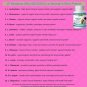 Lean Nutraceuticals Probiotic 50 Billion CFU 15 Strains Shelf Stable Potency ...
