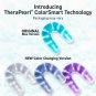 TheraPearl Color Changing Neck Wrap, Reusable Hot Cold Therapy Pack with Gel ...