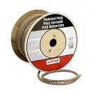 Lehigh FPB582 5/8-Inch by 200-Feet Polypropylene Twisted Rope, Brown
