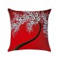 Oil Painting Print Polyester Throw Pillow Case Cushion Cover Home Sofa Decora...