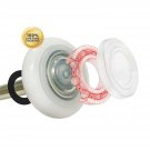 Ultra-Life MAX 2" Reinforced Dual Cage, Sealed 6200ZZ Ball Bearing Nylon Gara...