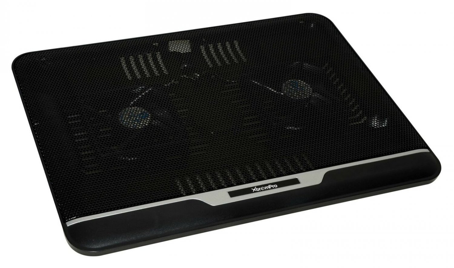 XtremPro Laptop Cooler Cooling Pad, Mat for 12" 13" 14" inch, Ultra Slim Port...