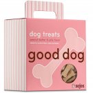 Sojos Good Dog Crunchy Natural Dog Treats, 8-Ounce Box Peanut Butter & Jelly